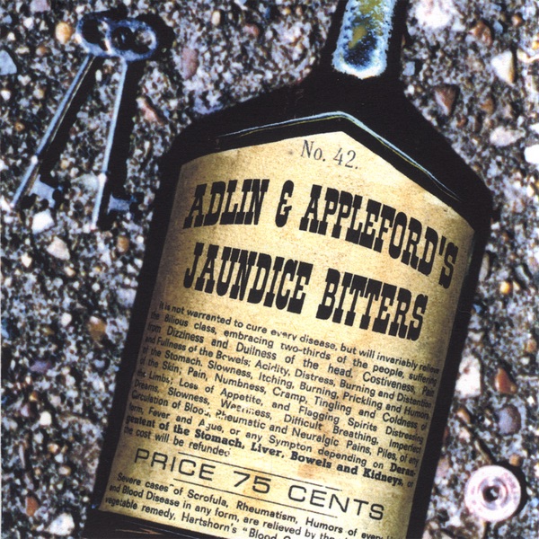 Jaundice Bitters