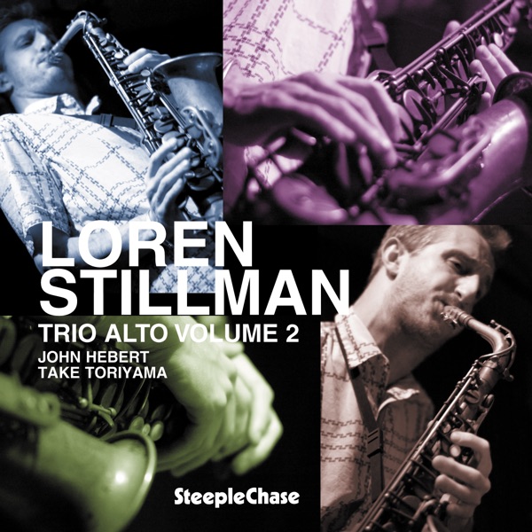 Trio Alto, Vol. Two
