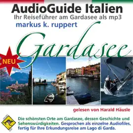 Gardasee, der AudioGuide