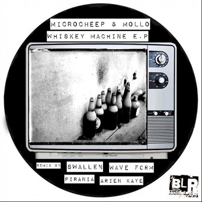 Whiskey Machine - EP