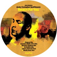 Reach for You (feat. Rowan) [Remixes] - Single - Andy Compton
