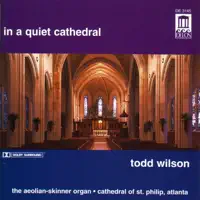 Studien Fur Den Pedal-Flugel (Studies for Pedal Piano), Op. 56: No. 6 In B Major (Arr. for Organ) — Todd Wilson
