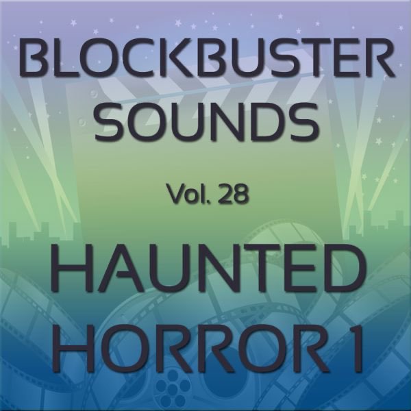 Horror Sound Effects Volume 1