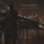 Missing You - David Sanborn Cover Art