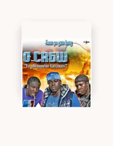G Crewを聴いたり、ミュージックビデオを鑑賞したり、経歴やツアー日程などを確認したりしましょう！