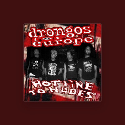 Listen to Drongos for Europe, watch music videos, read bio, see tour dates & more!