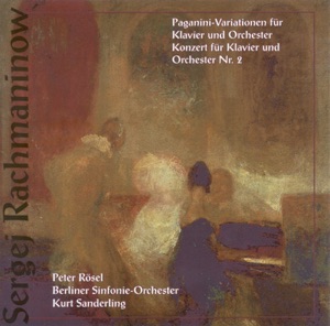 Rhapsody On a Theme of Paganini: Piano Concerto No. II