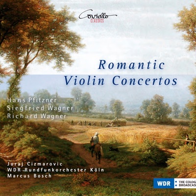 Marcus Bosch, Cologne West German Radio Orchestra & Juraj Cizmarovic