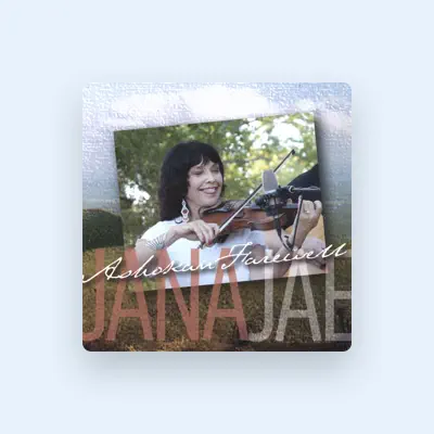 Listen to Jana Jae, watch music videos, read bio, see tour dates & more!