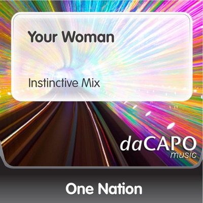 Your Woman (Instinctive Mix) [feat. Victory] - Single