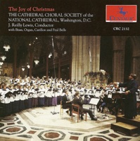Christmas (The Joy Of) - Washington National Cathedral Choir
