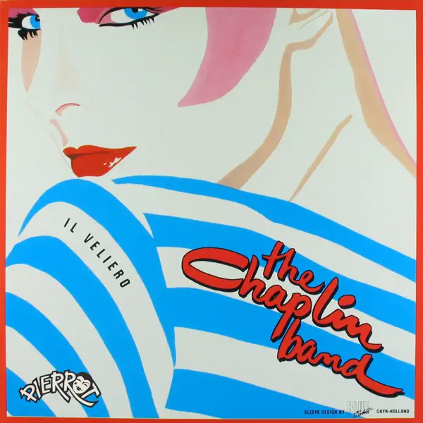 Il Veliero (Single Version) — The Chaplin Band