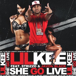 She Go Live - Single