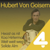 Hubert von Goisern - 4 Hits - Hubert von Goisern - EP Grafik