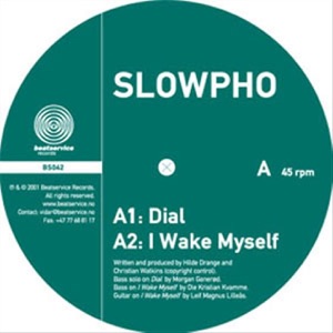 Dial - EP