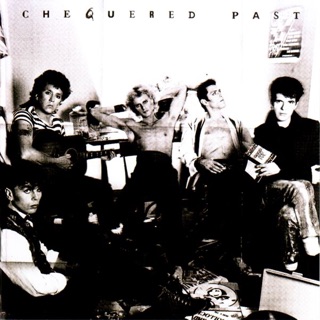 Chequered Past cover