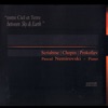 Alexandre Scriabine Etude Op. 42, N° 5 - Affanato (Alexandre Scriabine) Entre Ciel Et Terre
