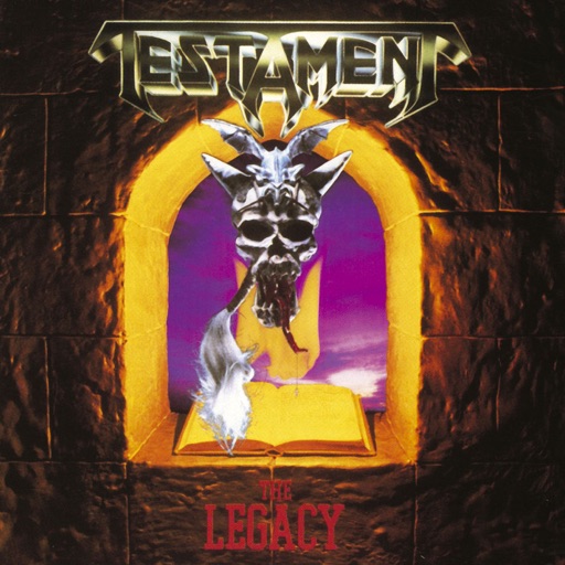 Art for Over The Wall by Testament