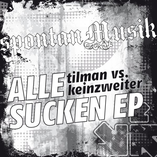 Alle Sucken - EP