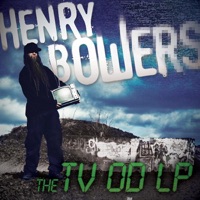 The Tv Od Lp - Henry Bowers