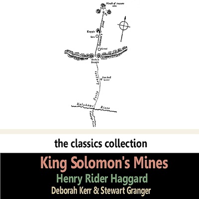 King Solomon's Mines By Henry Rider Haggard