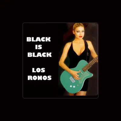 Listen to Los Ronos, watch music videos, read bio, see tour dates & more!