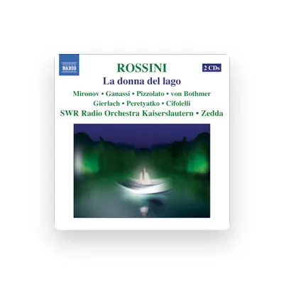 Listen to SWR Rundfunkorchester Kaiserslautern, watch music videos, read bio, see tour dates & more!