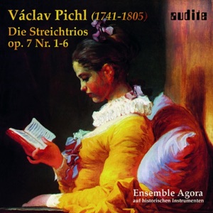 Václav Pichl: The String Trios Op. 7, Nr. 1-6