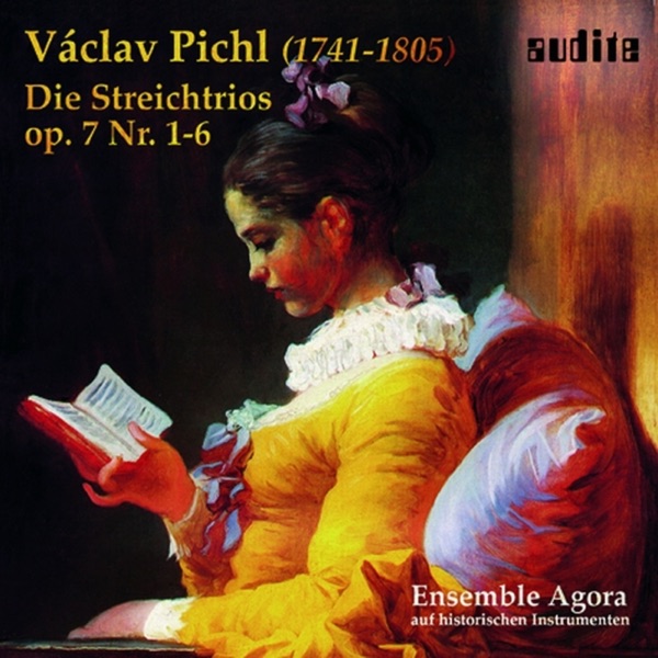 Václav Pichl: The String Trios Op. 7, Nr. 1-6