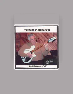 Listen to Tommy DeVito, watch music videos, read bio, see tour dates & more!