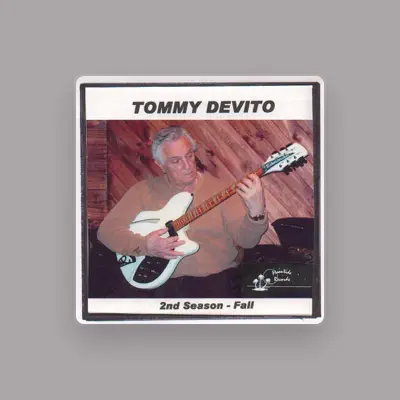 Listen to Tommy DeVito, watch music videos, read bio, see tour dates & more!