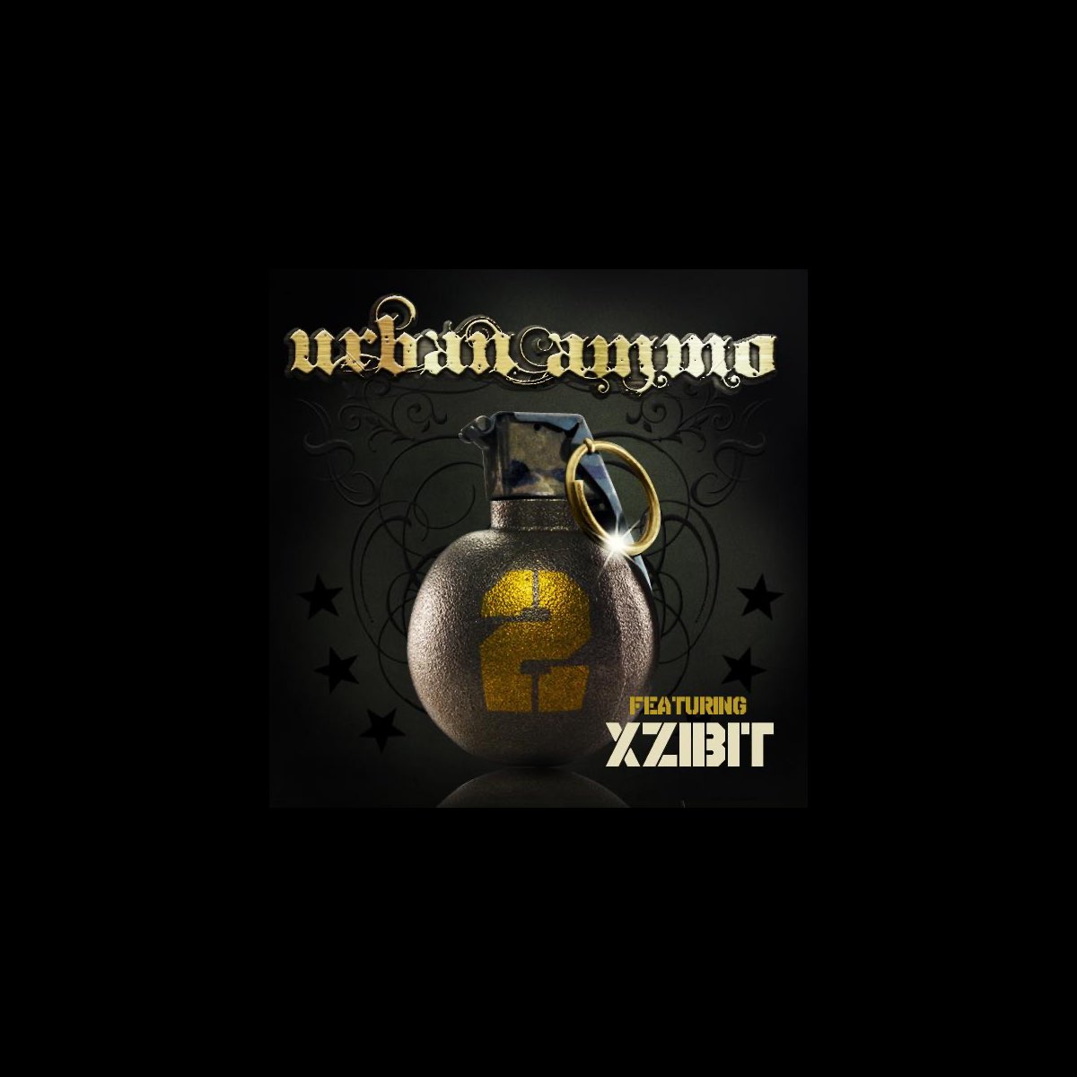 イグジビットの Urban Ammo 2 Single をapple Musicで