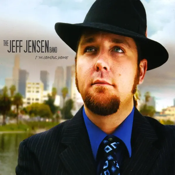 Cocaine Spiked Whiskey — Jeff Jensen Band