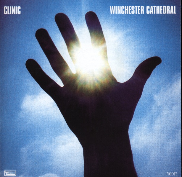 Обложка альбома «Winchester Cathedral» — Clinic