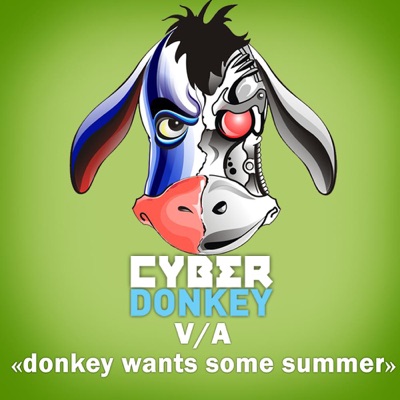 Donkey Wants Some Summer
