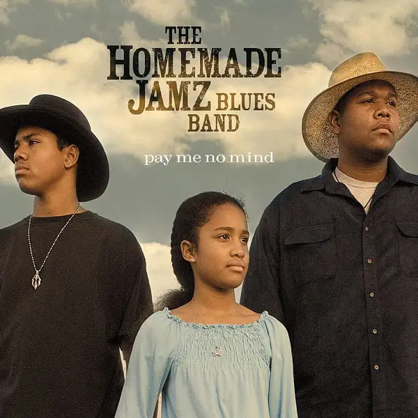 Right Thang Wrong Woman — The Homemade Jamz Blues Band
