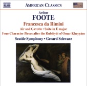 Gerard Schwarz & London Symphony Orchestra - Serenade, Op. 25: V. Gavotte