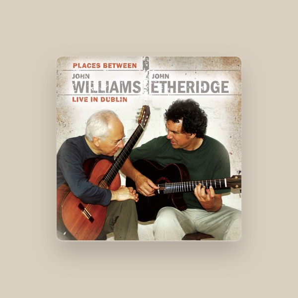 John Etheridge's avatar