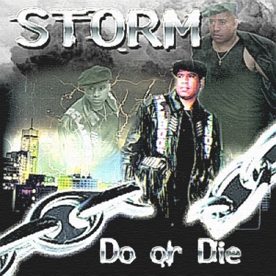 Storm artwork