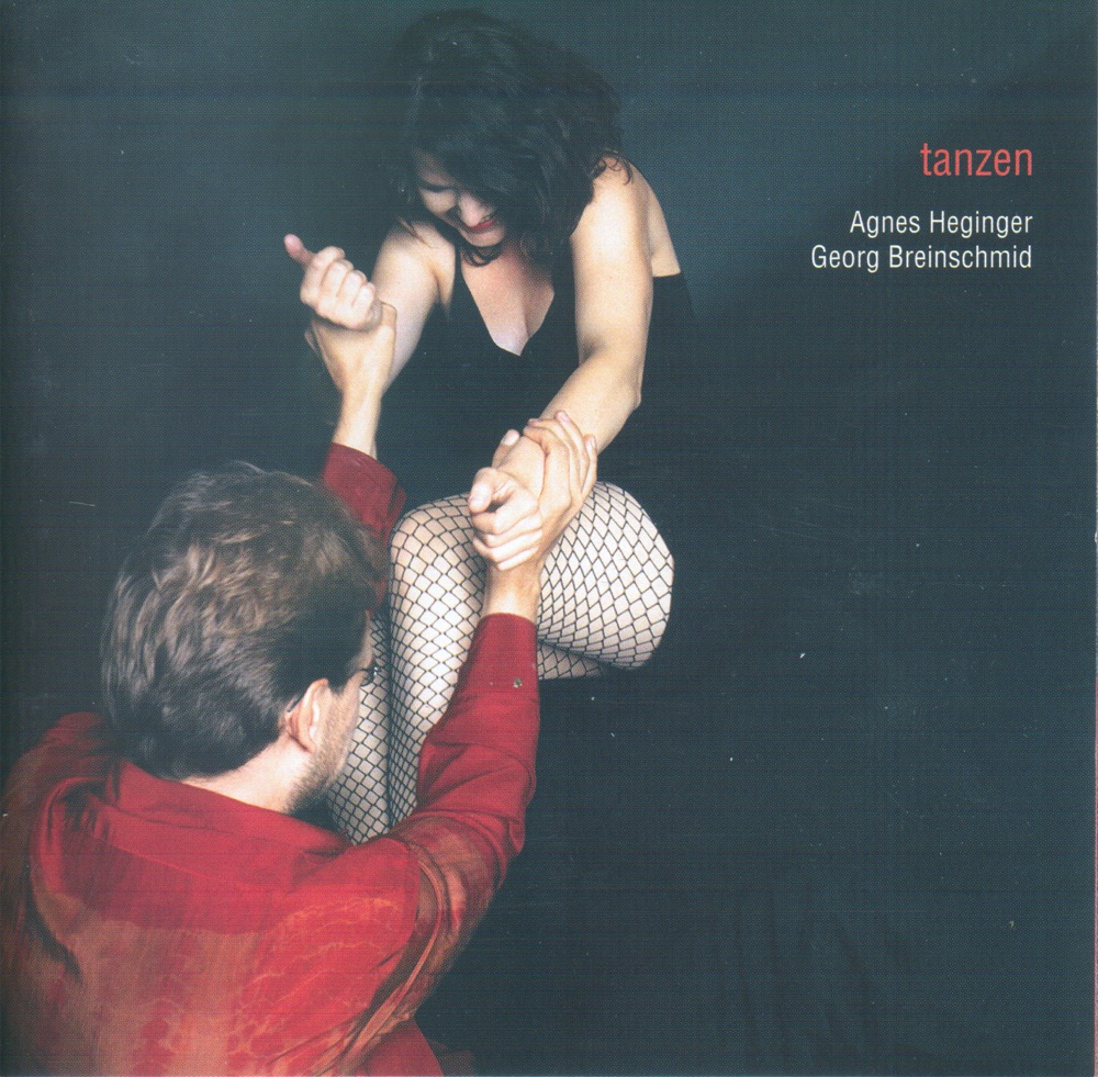 Обложка альбома «Tanzen» — Agnes Heginger & Georg Breinschmid