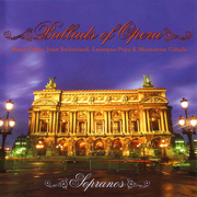 Ballads of Opera - Sopranos - Various Artists