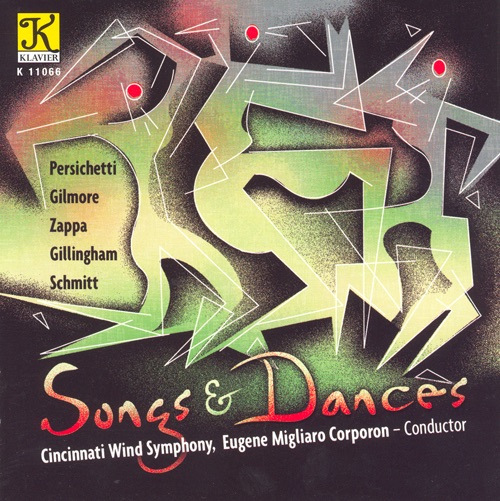 Songs and Dances