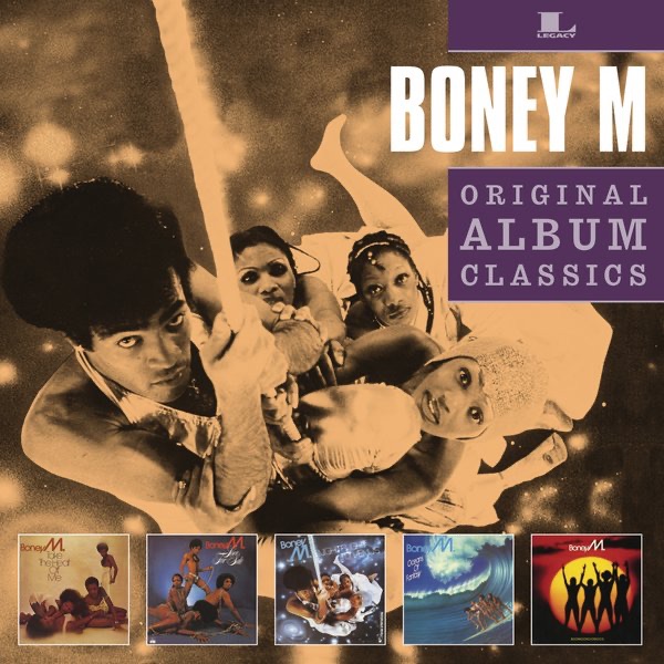 Original Album Classics: Boney M.