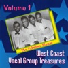 West Coast Vocal Group Treasures Vol. 1