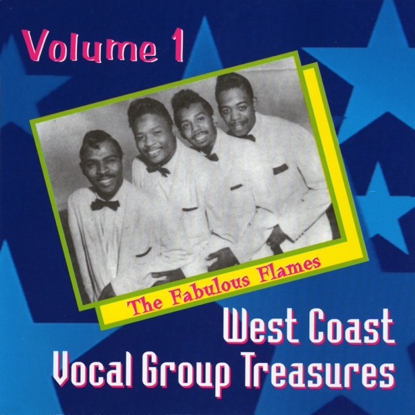 West Coast Vocal Group Treasures Vol. 1
