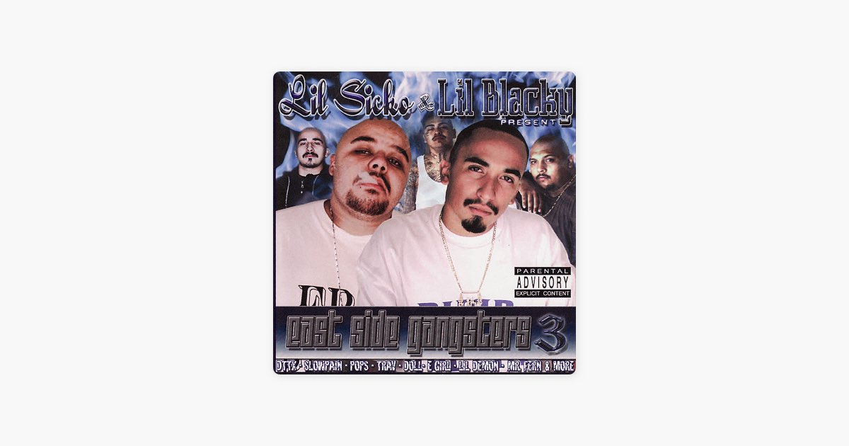 East Side Gangsters 3 - Album by Various Artists - Apple Music