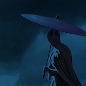 A Storm Passes Over Me