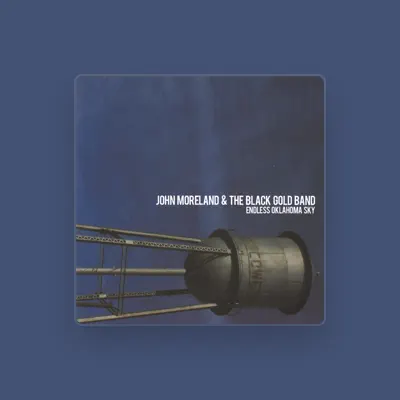 Listen to John Moreland & The Black Gold Band, watch music videos, read bio, see tour dates & more!