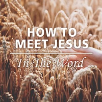 How to Meet Jesus in the Word - Joseph Prince