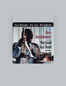 Listen to Maryland Jazz Band of Cologne, watch music videos, read bio, see tour dates & more!